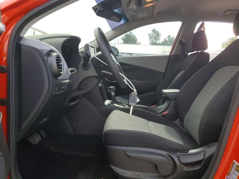 2019 Hyundai Kona se