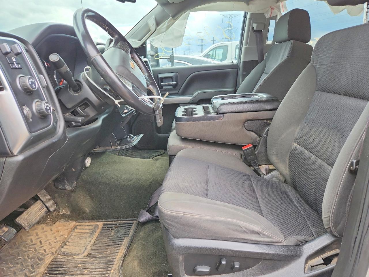 2017 Chevrolet Silverado K1500 LT