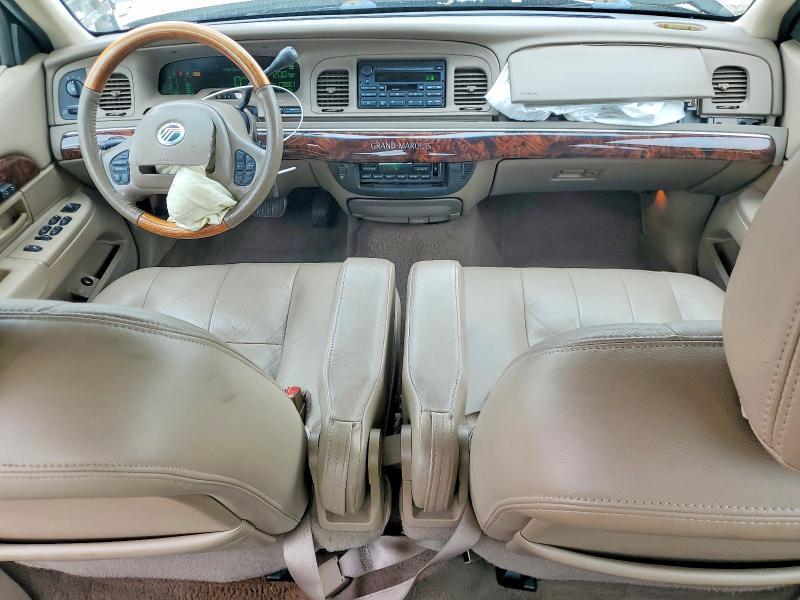 2004 Mercury Grand Marquis ls