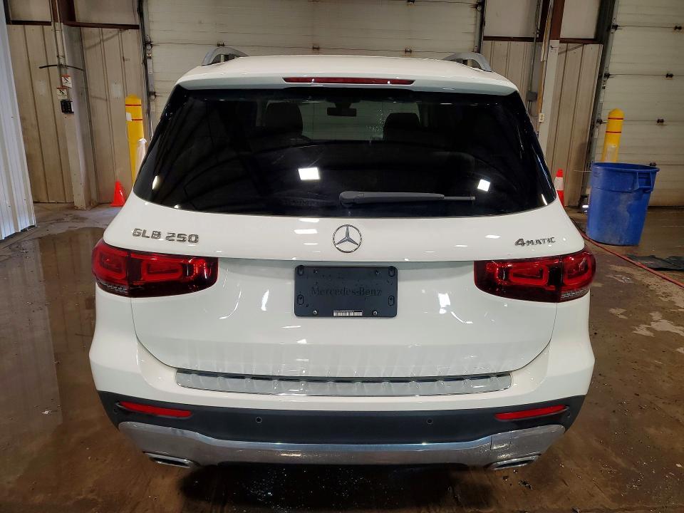 2021 Mercedes-Benz Glb 250 4matic