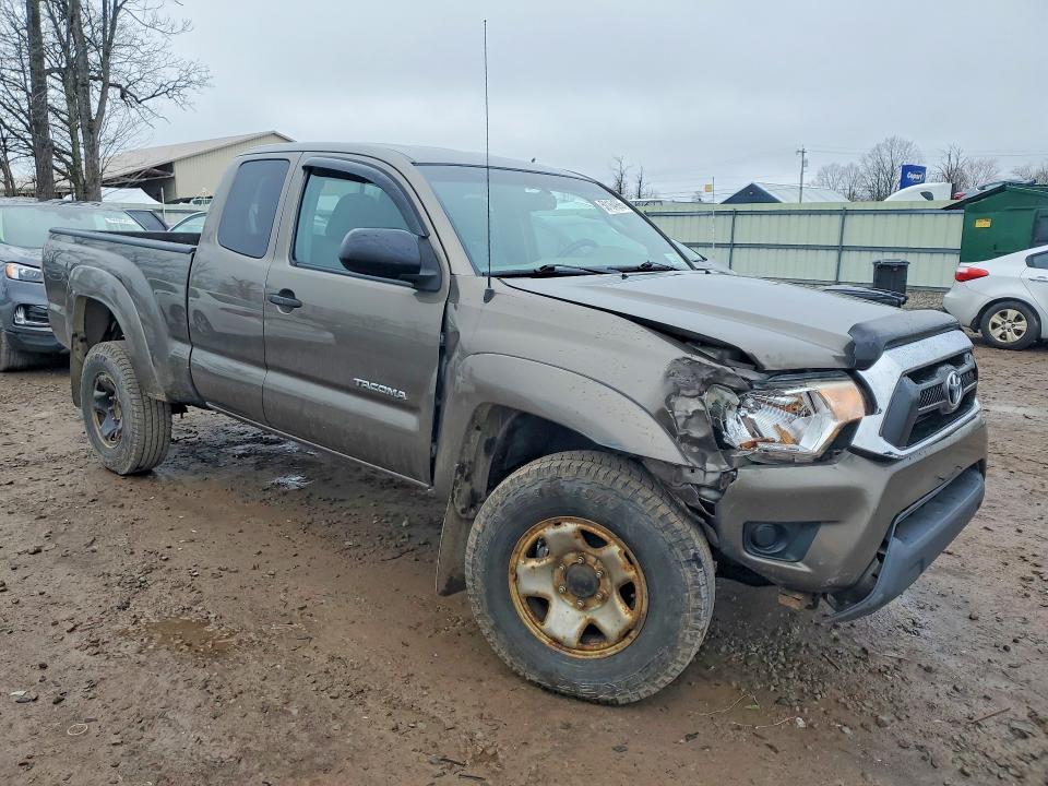 2013 Toyota Tacoma Access cab