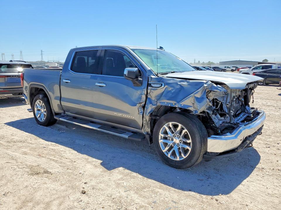 2020 GMC Sierra C1500 SLT