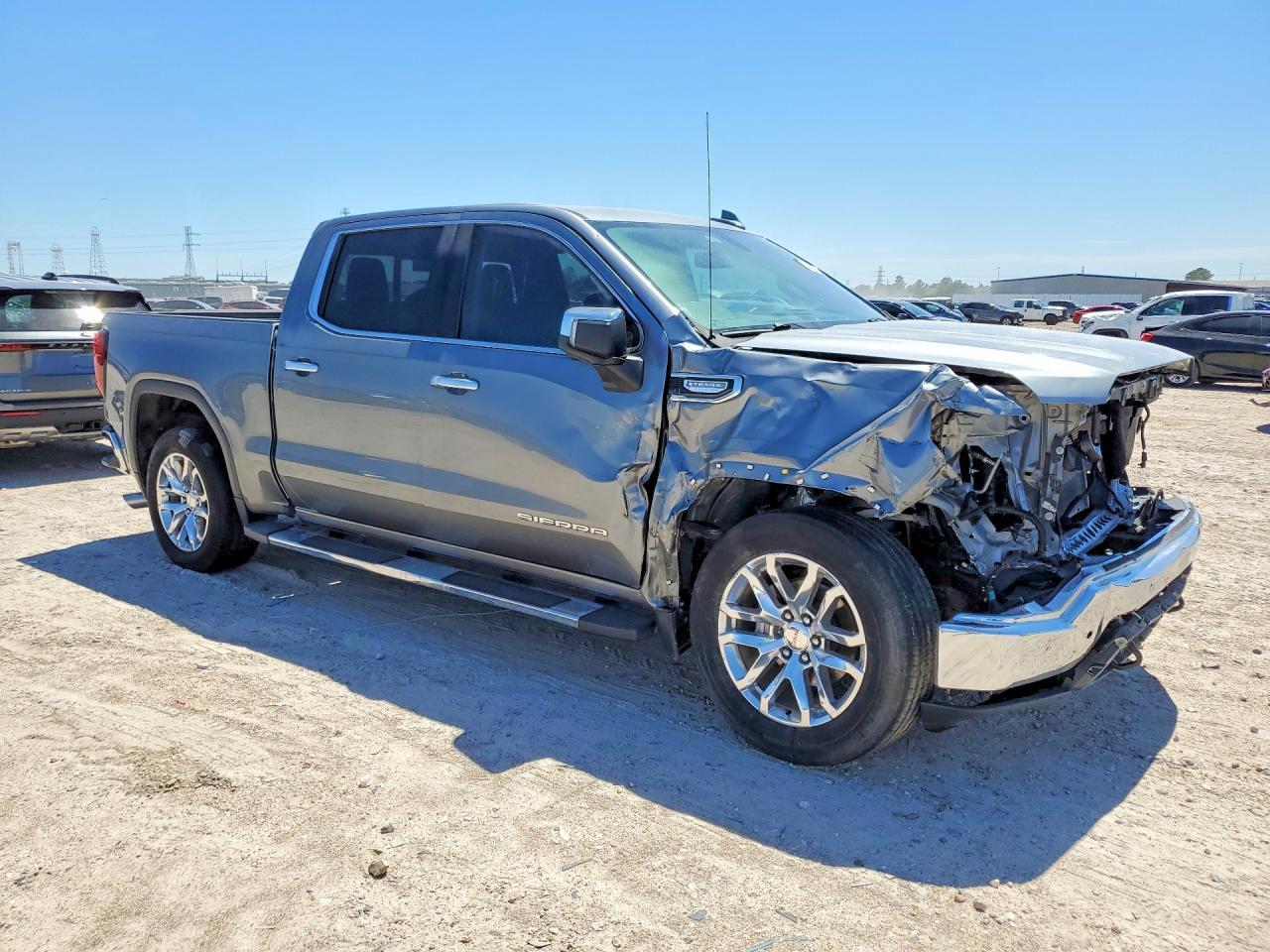 2020 GMC Sierra C1500 SLT