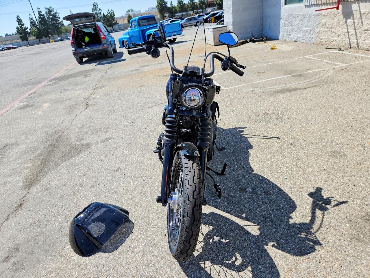 2021 Harley-Davidson Fxbbs