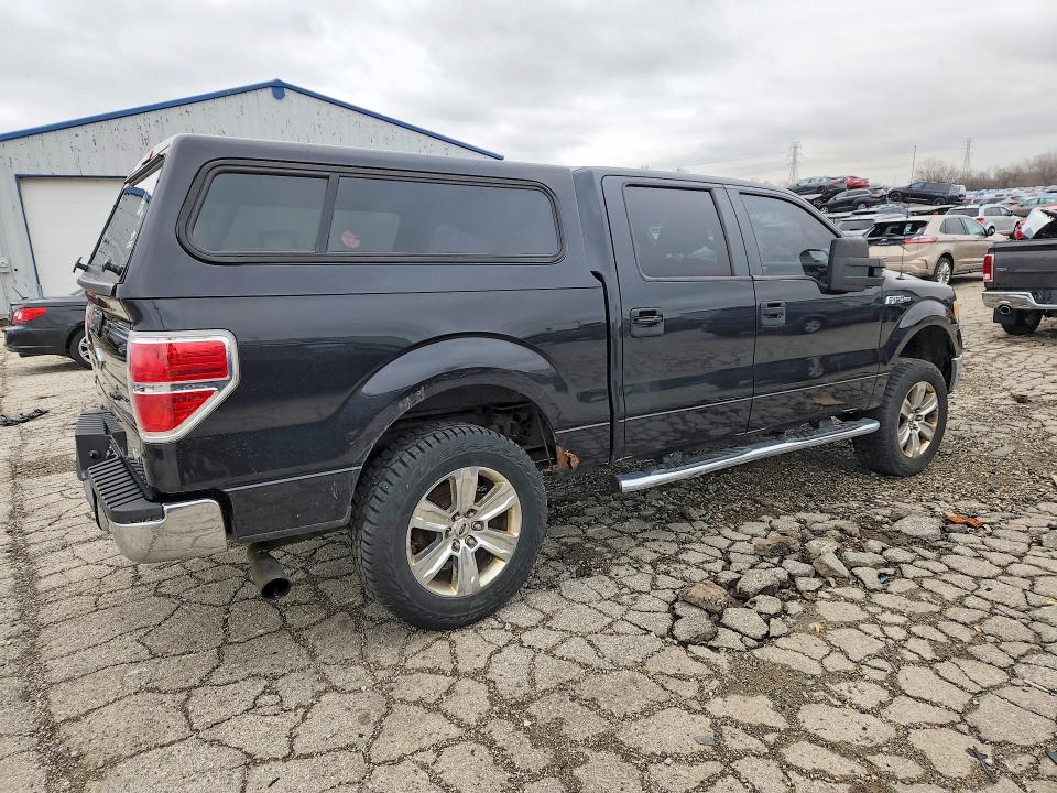 2010 Ford F150 XLT 5.4L V8