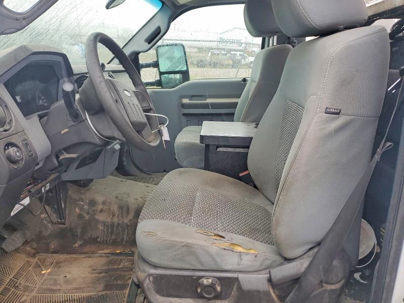 2016 Ford F450 Super Duty