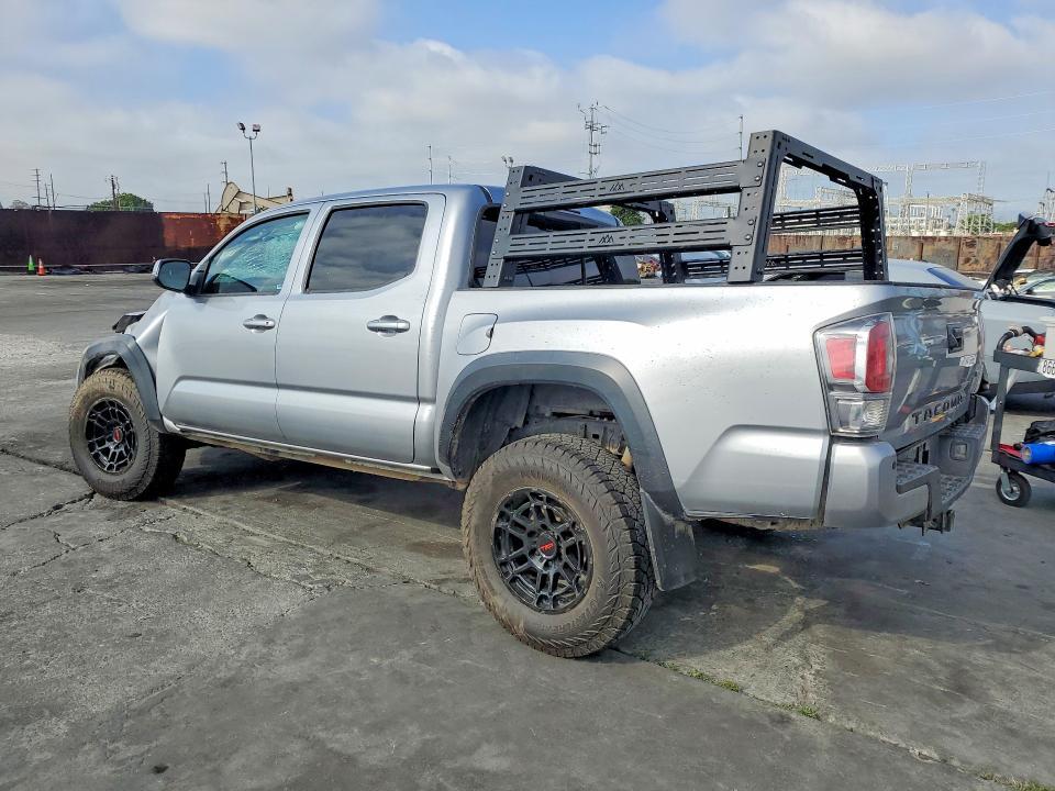 2021 Toyota Tacoma TRD OFF-Road