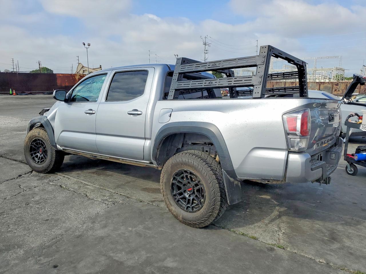 2021 Toyota Tacoma TRD OFF-Road
