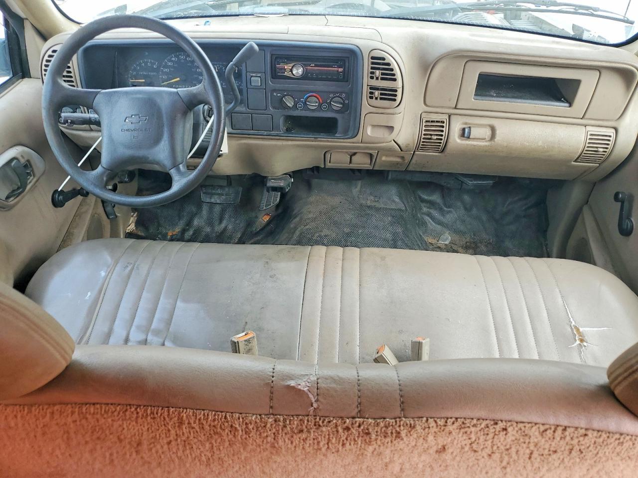 2000 Chevrolet GMT-400 C3500