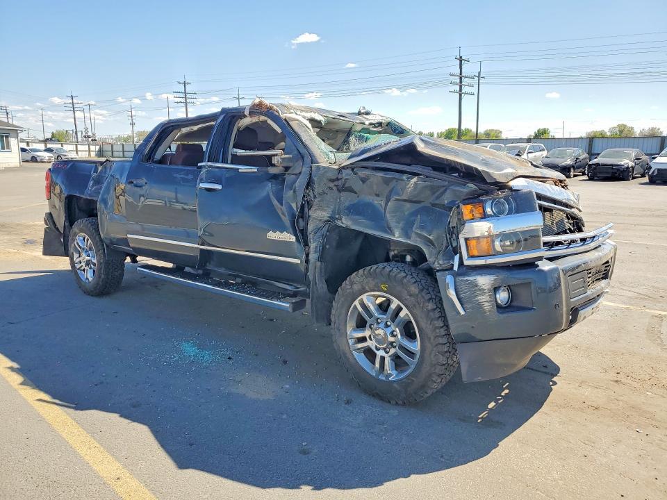 2018 Chevrolet Silverado K2500 High Country