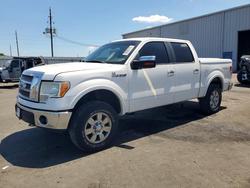 Ford f150 salvage cars for sale: 2010 Ford F150 Supercrew