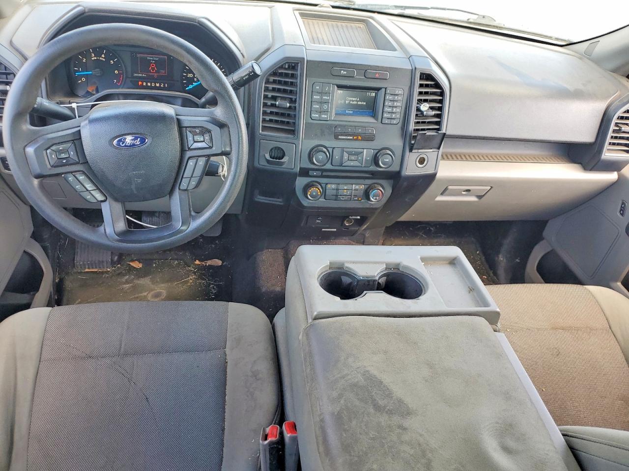 2016 Ford F150 Sprcb