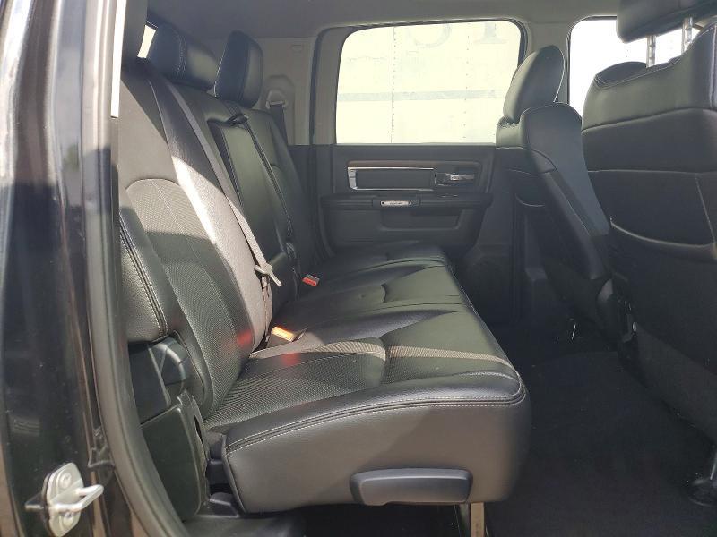 2018 Dodge 3500 Laramie