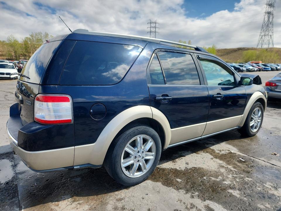2008 Ford Taurus x Eddie Bauer