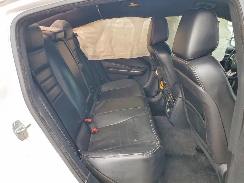 2012 Dodge Charger sxt