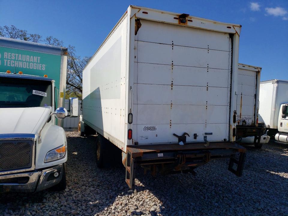 2013 Freightliner Business Class M2 BOX Truck