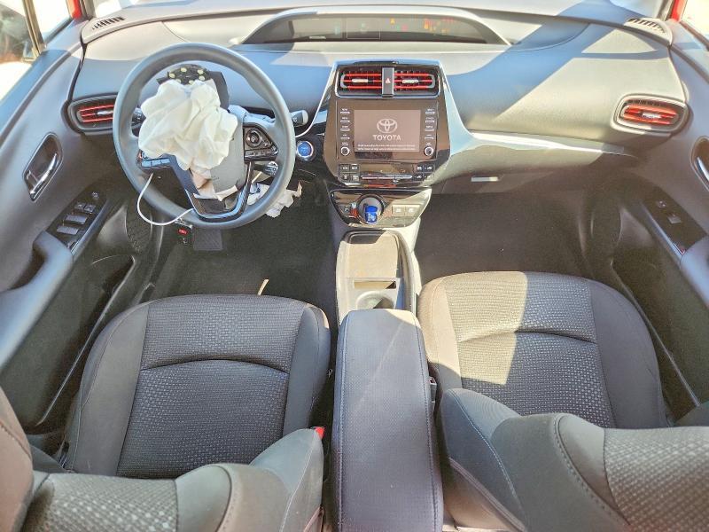 2020 Toyota Prius le Awd-e