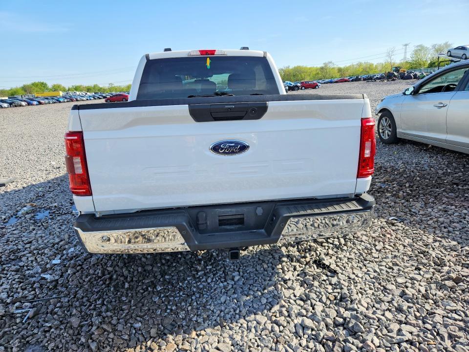 2023 Ford F150 Supercrew