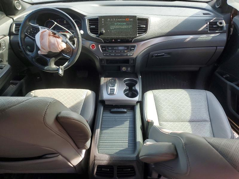 2019 Honda Passport exl