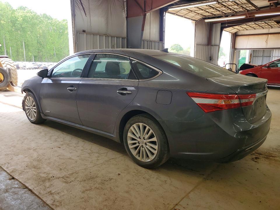 2014 Toyota Avalon Hybrid Limited