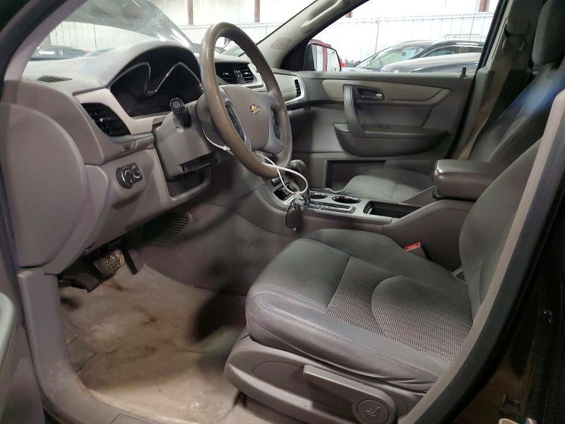 2017 Chevrolet Traverse ls