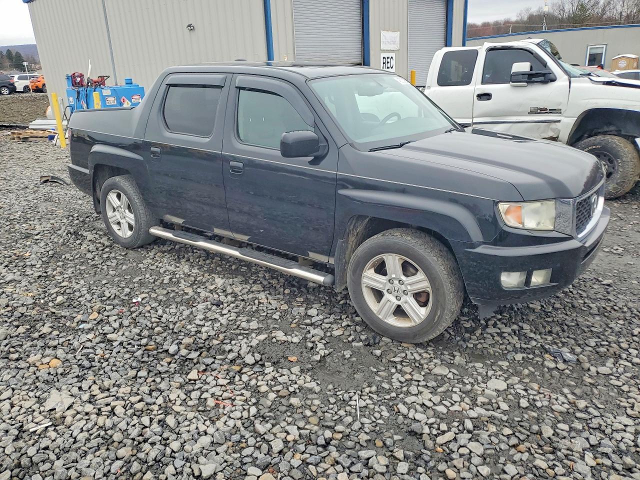 2013 Honda Ridgeline RTL
