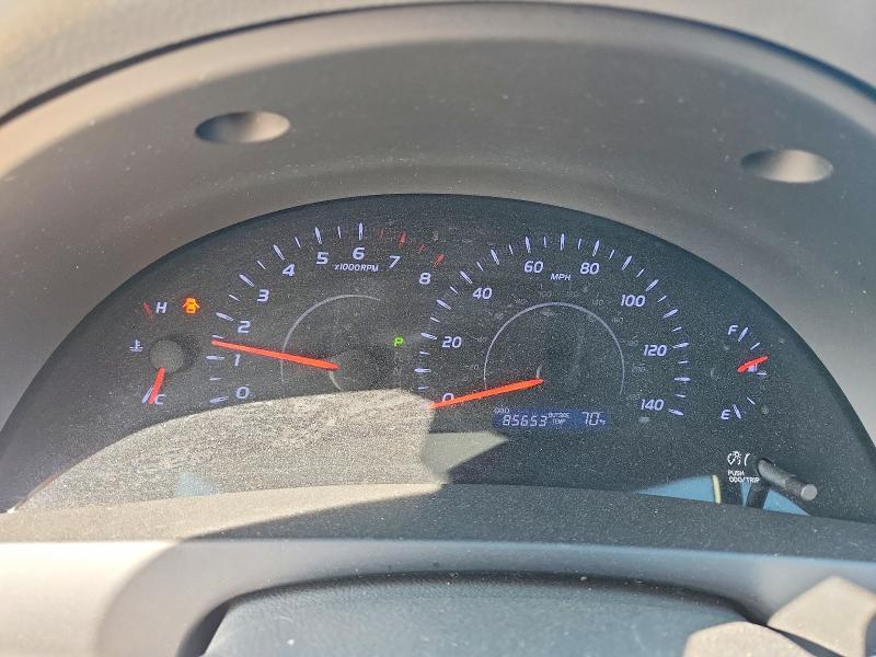 2011 Toyota Camry le