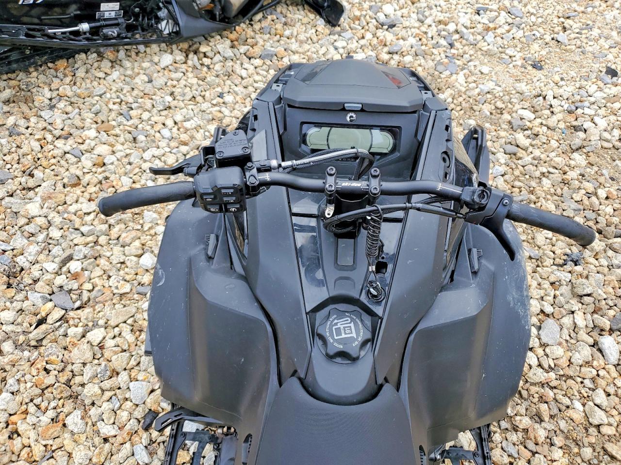 2025 Skidoo XRS Renega