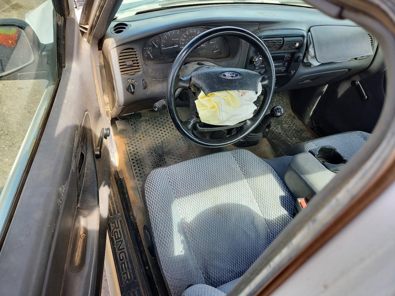 2002 Ford Ranger