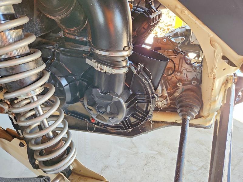 2021 Can-Am AM Maverick X3 Max X RS Turbo RR