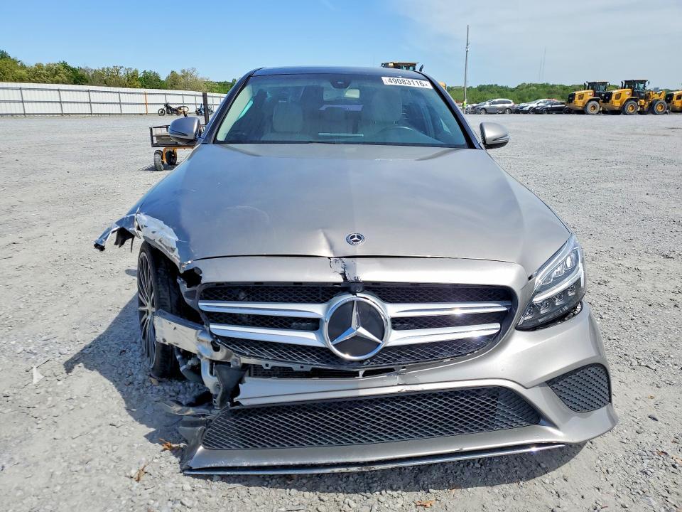 2020 Mercedes-Benz C300