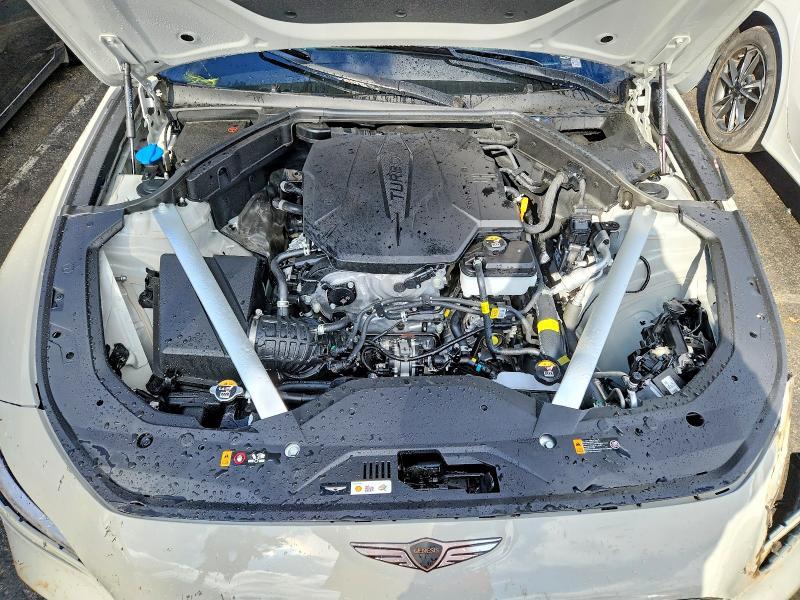2026 Genesis G70 2.5t Standard