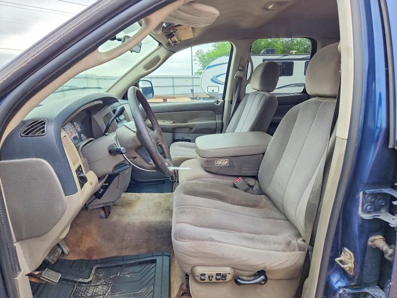 2003 Dodge RAM 3500 ST