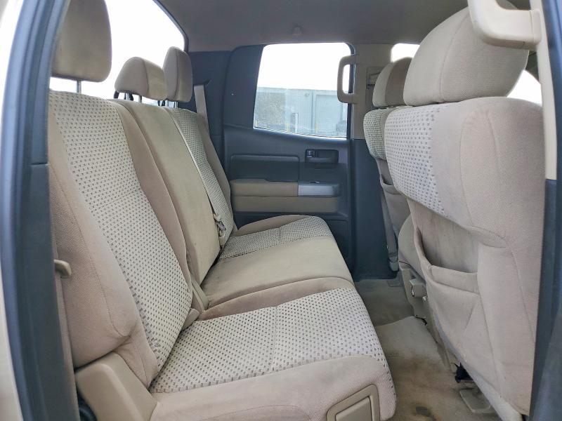 2008 Toyota Tundra Grade