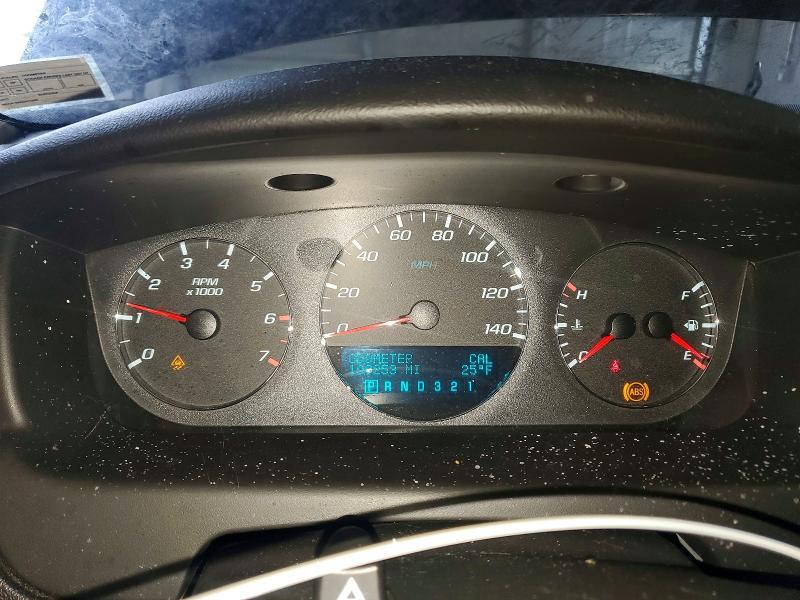 2007 Chevrolet Impala ltz