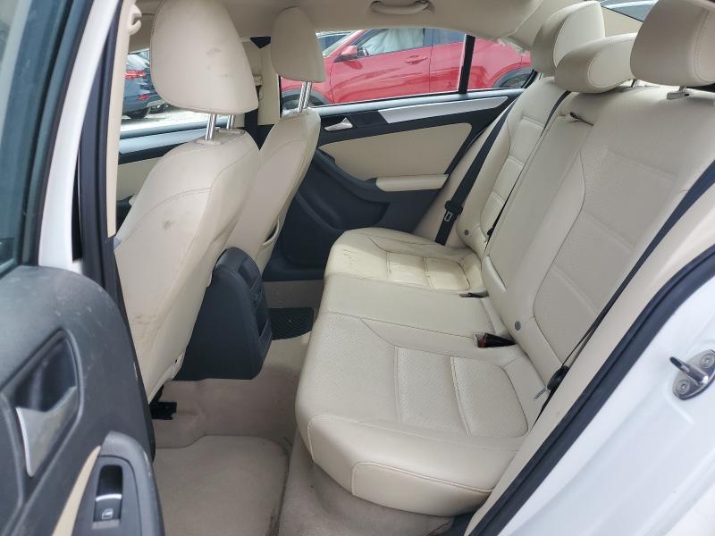 2013 Volkswagen Jetta se