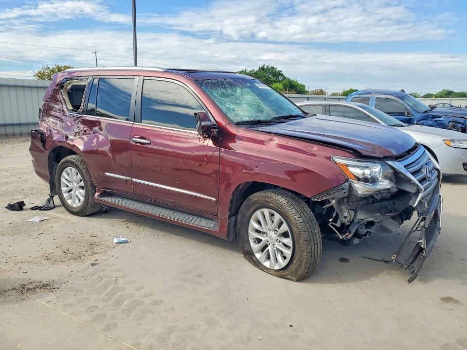 2018 Lexus Gx 460 Base