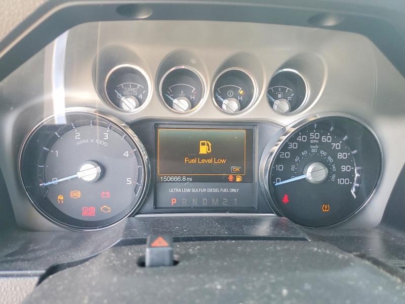 2012 Ford F250 Super Duty