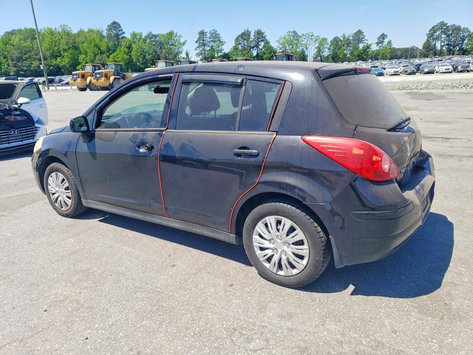 2008 Nissan Versa 1.8 s