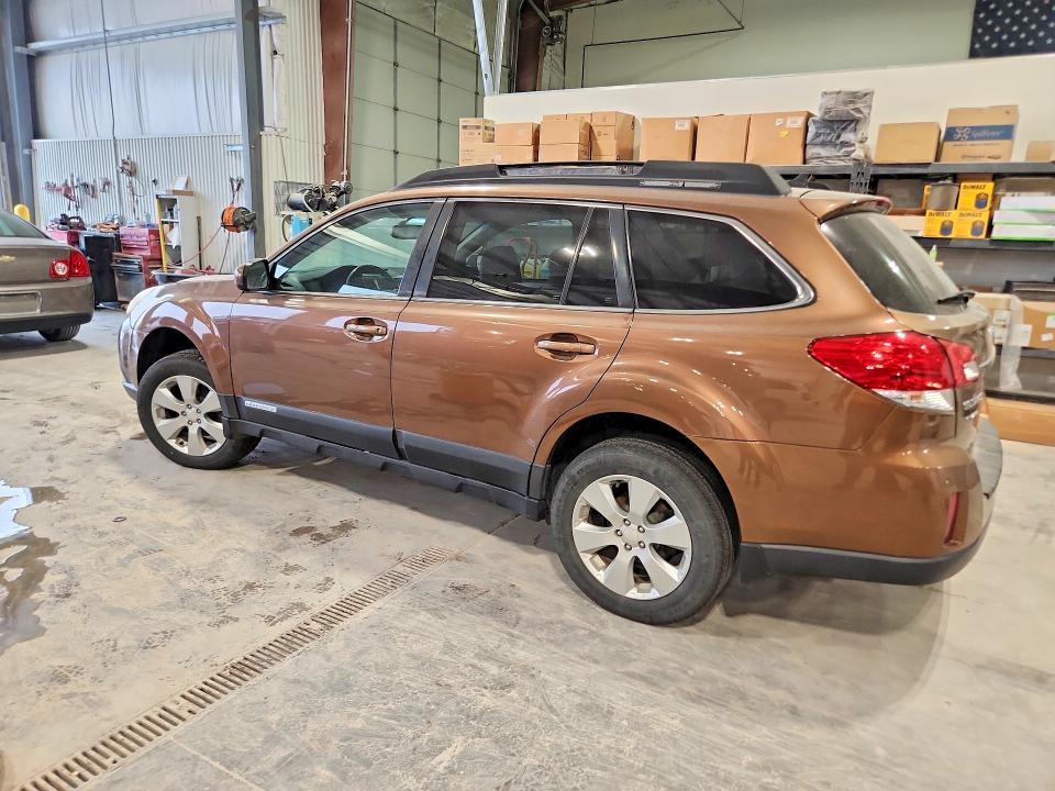 2011 Subaru Outback 2.5i Limited