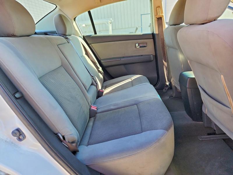 2012 Nissan Sentra 2.0