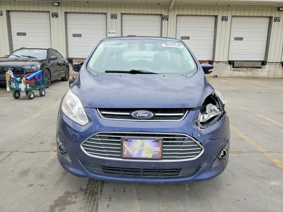 2016 Ford C-max Premium sel