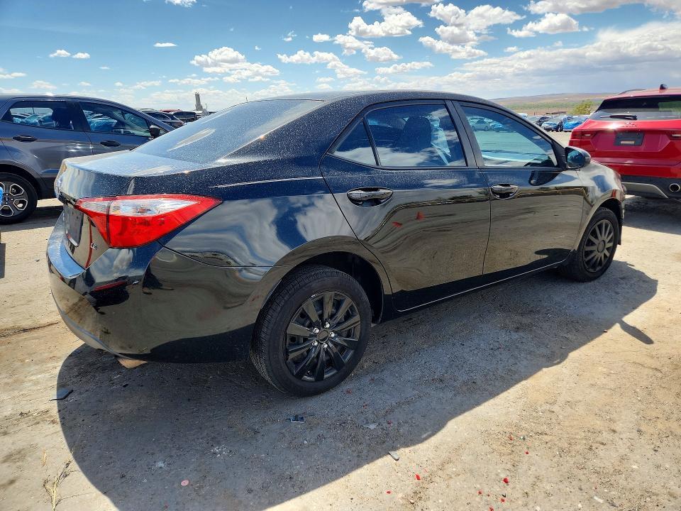 2015 Toyota Corolla le