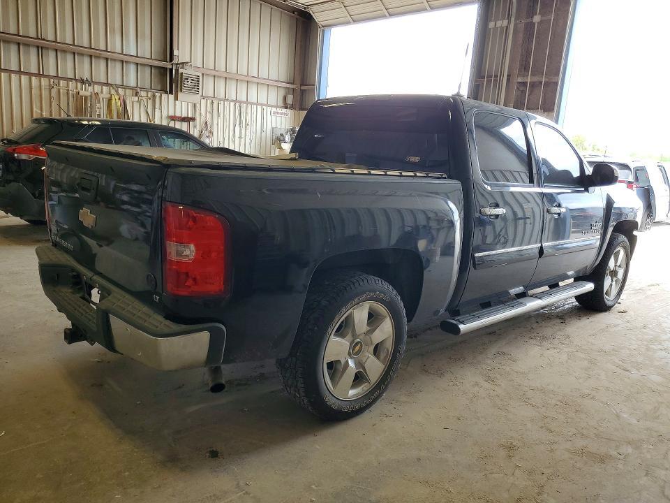 2011 Chevrolet Silverado C1500 LT