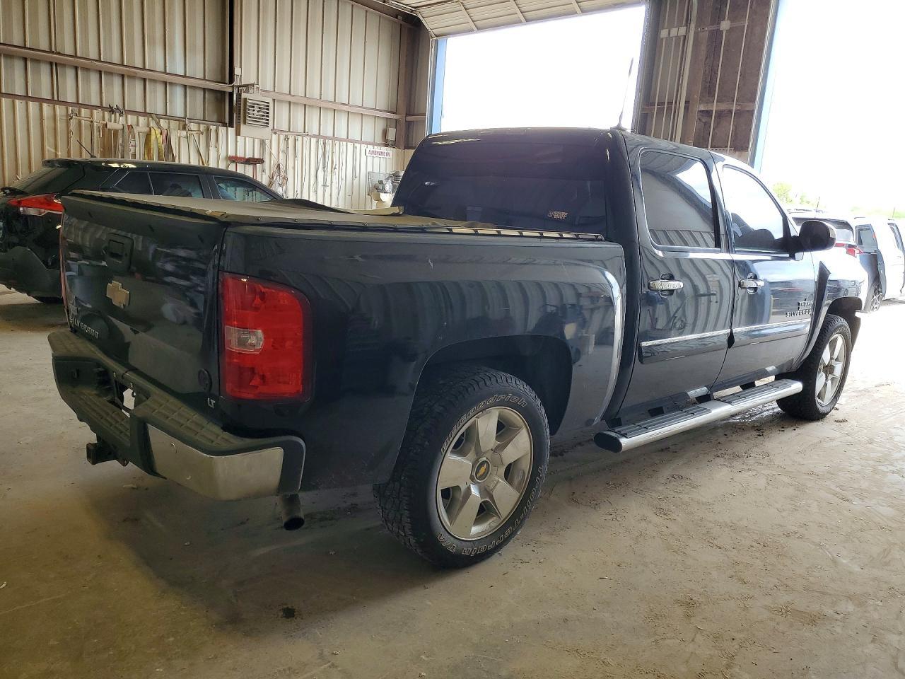 2011 Chevrolet Silverado C1500 LT