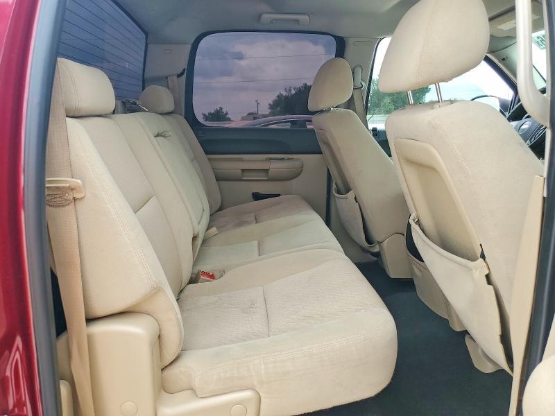 2007 Chevrolet Silverado C1500 Crew Cab