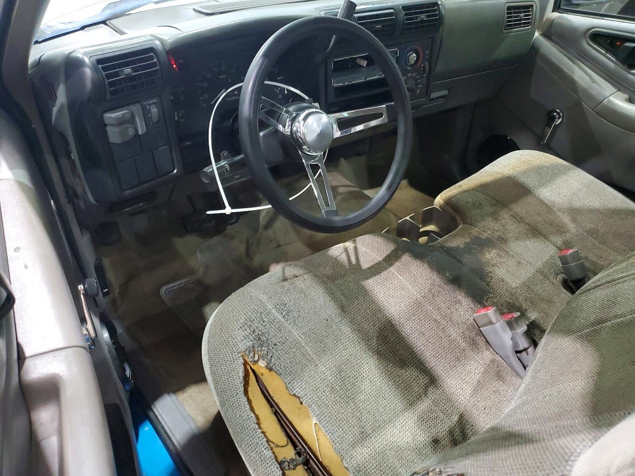 1994 Chevrolet S Truck S10