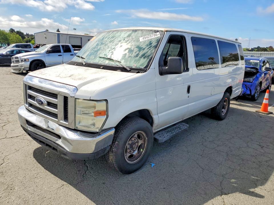 2008 Ford Econoline E350 Super Duty Wagon
