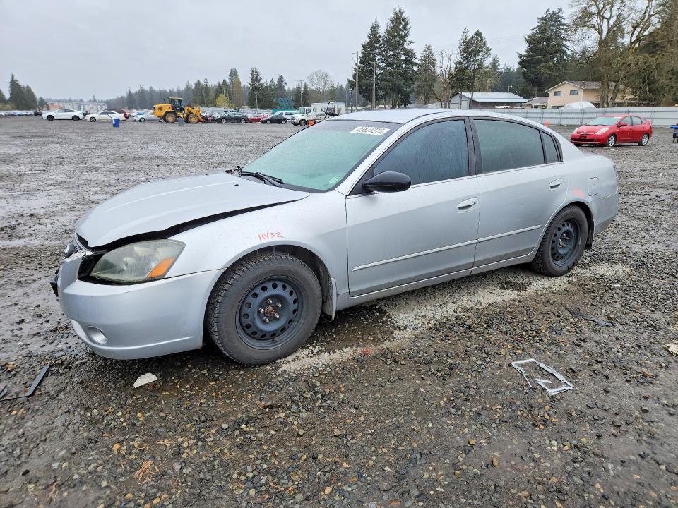 2006 Nissan Altima 2.5