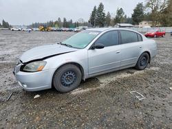 Nissan Altima salvage cars for sale: 2006 Nissan Altima 2.5